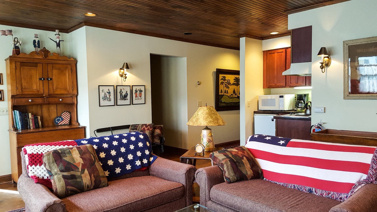 Photo of Bedroom in Cooperstown