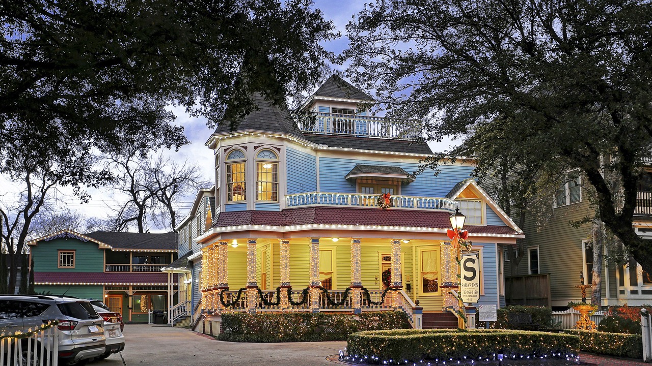 Photo of Outdoor in Houston Heights