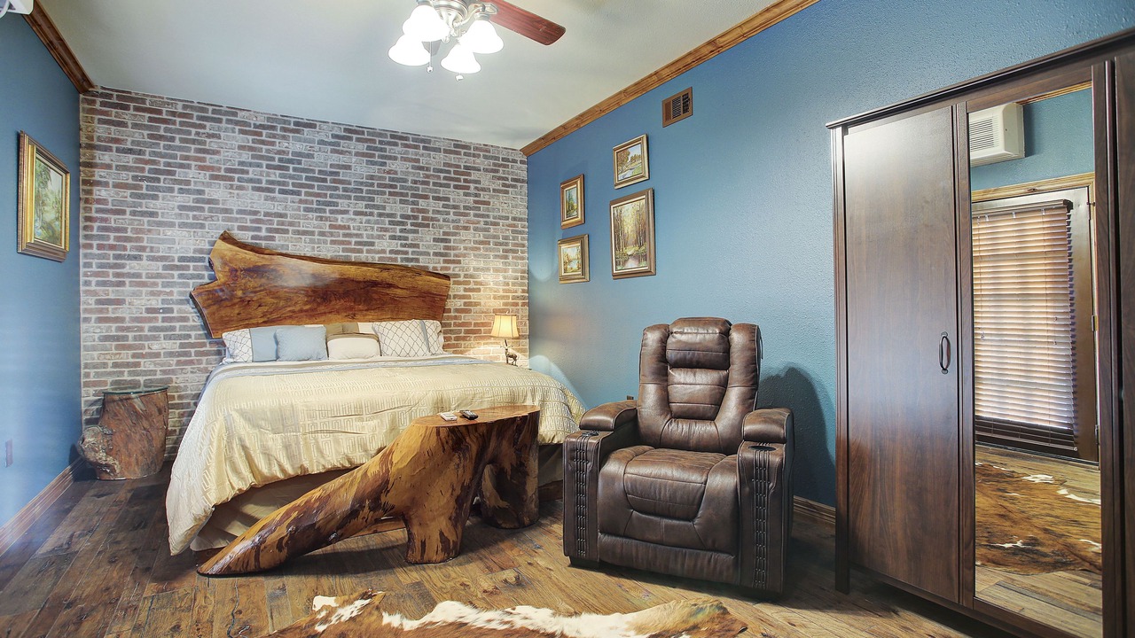 Photo of Bedroom in Houston Heights