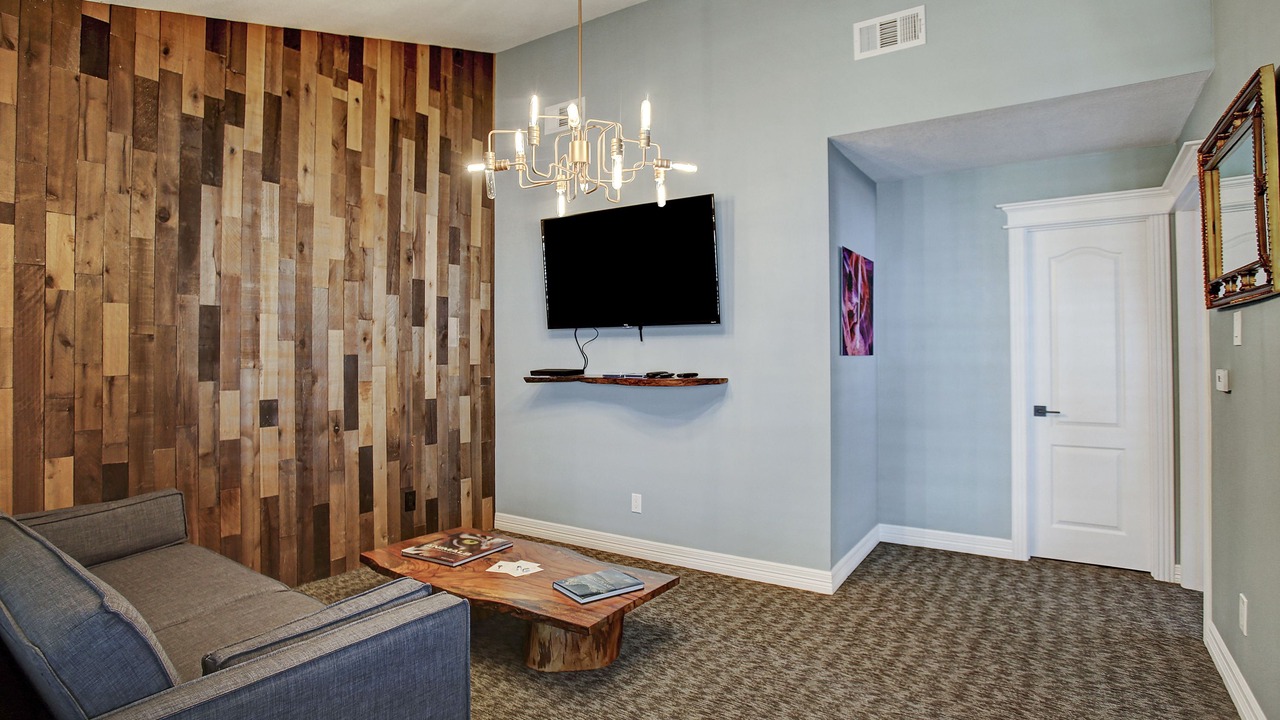 Photo of Bedroom in Houston Heights