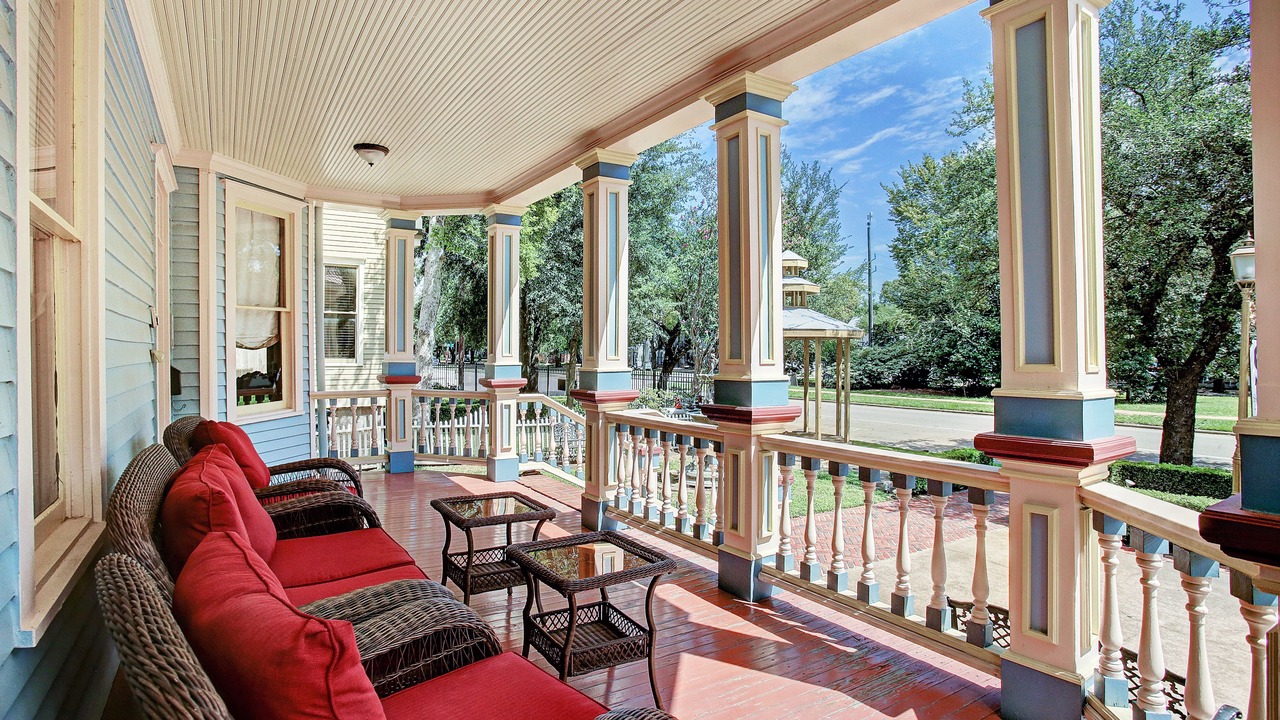 Photo of Outdoor in Houston Heights