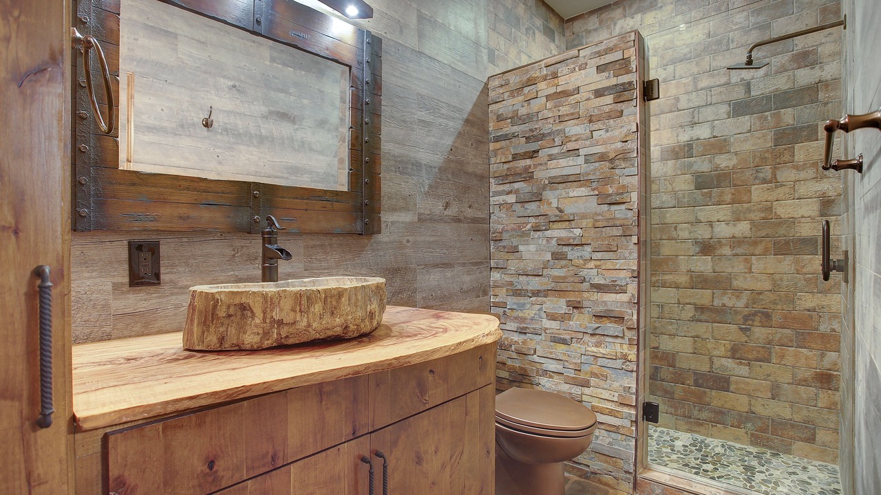 Photo of Bathroom in Houston Heights