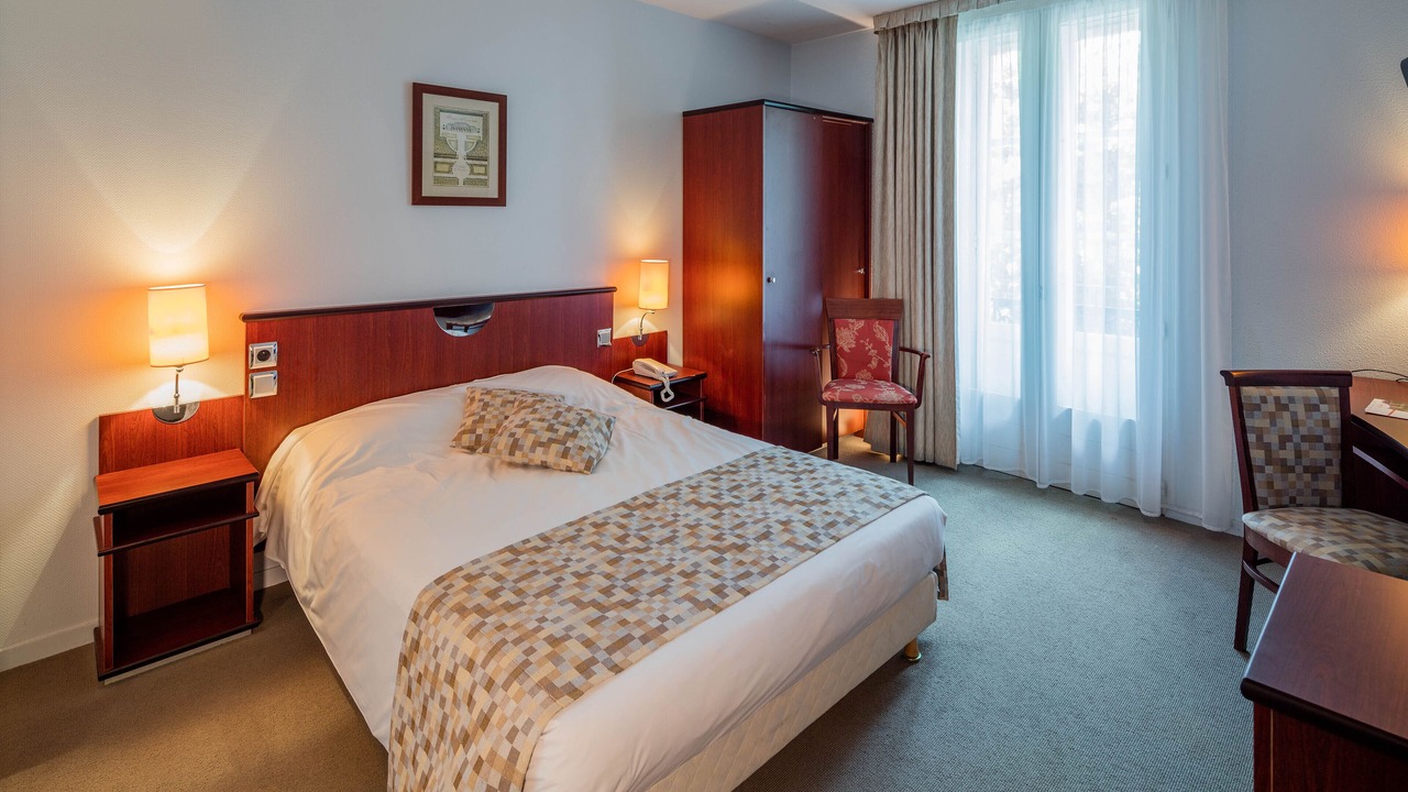 Photo of Bedroom in Neris-les-Bains