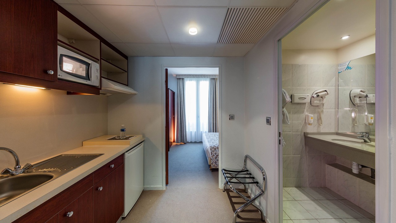 Photo of Bedroom in Neris-les-Bains