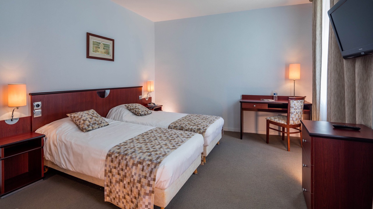 Photo of Bedroom in Neris-les-Bains