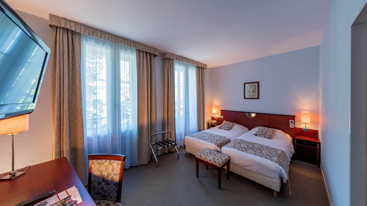 Photo of Bedroom in Neris-les-Bains