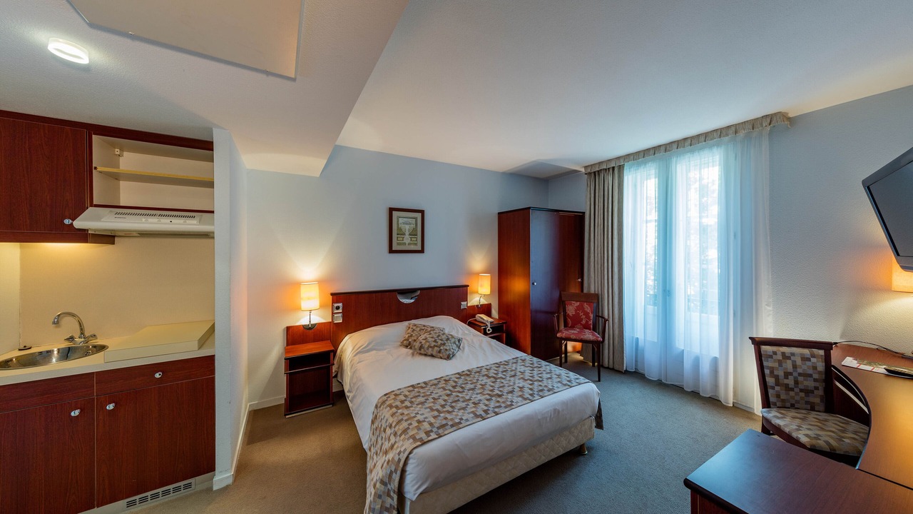 Photo of Bedroom in Neris-les-Bains