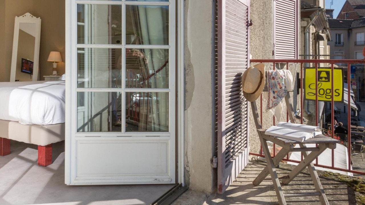 Photo of Patio Balcony in Beaulieu-sur-Dordogne