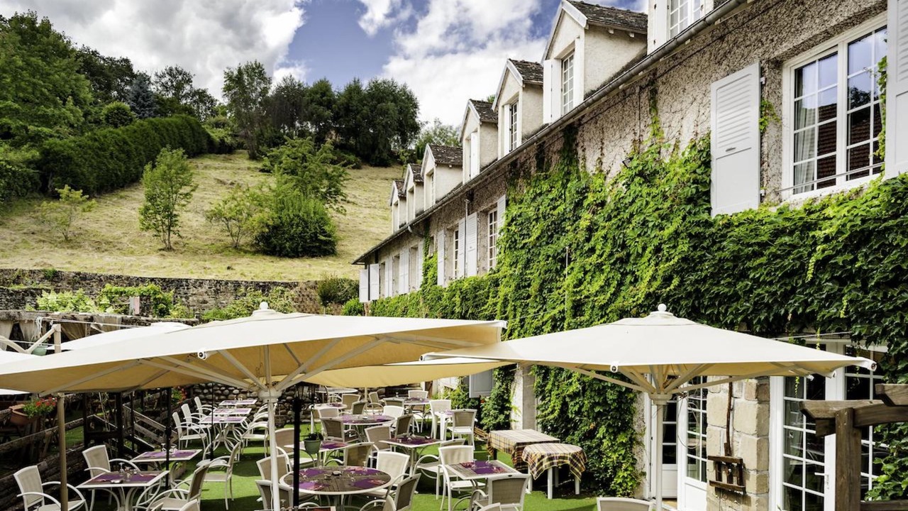 Photo of Patio Balcony in Beaulieu-sur-Dordogne
