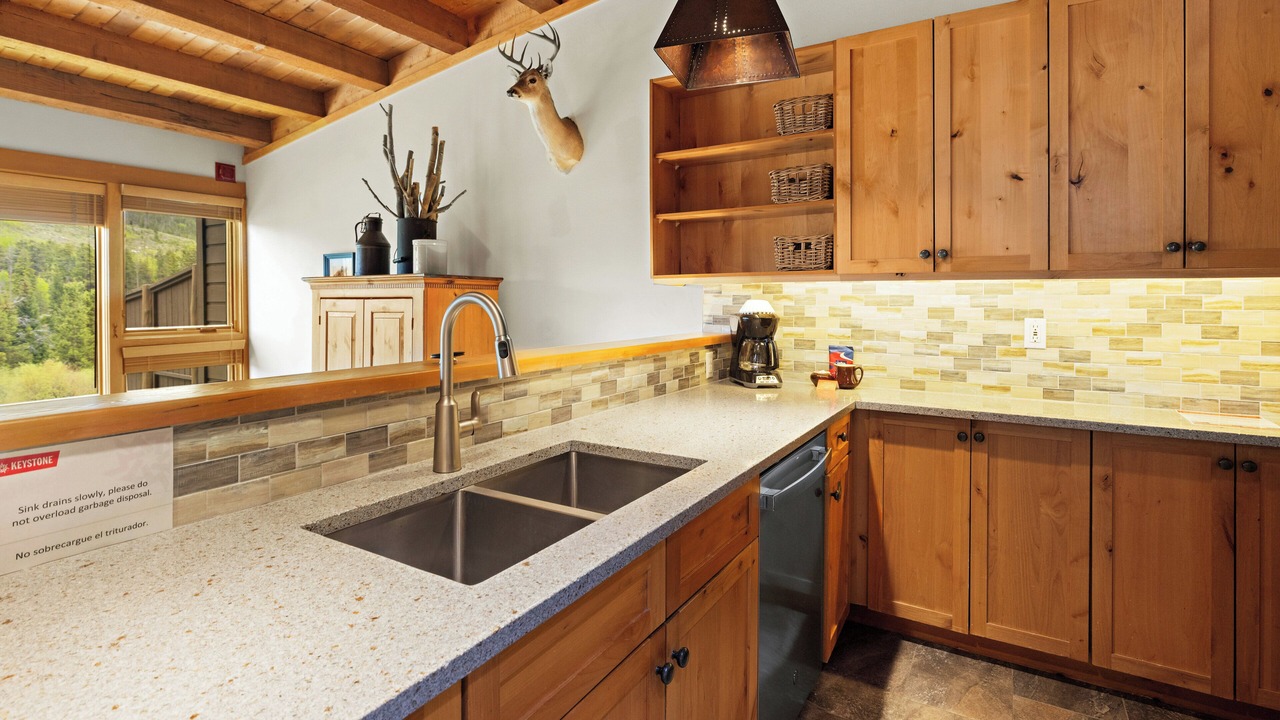 Photo of Kitchen in Keystone