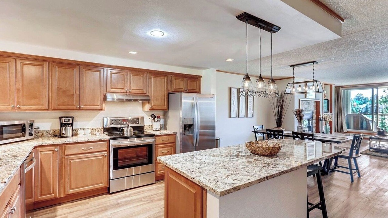 Photo of Kitchen in Keystone