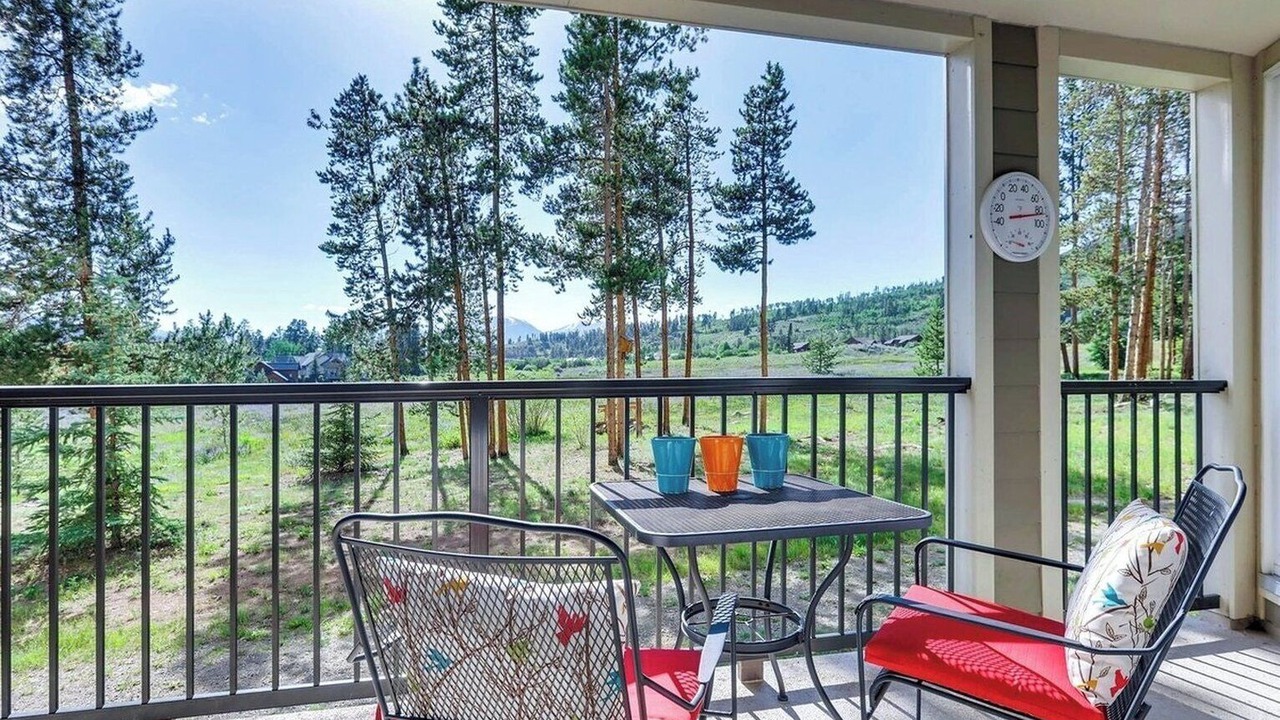 Photo of Patio Balcony in Keystone