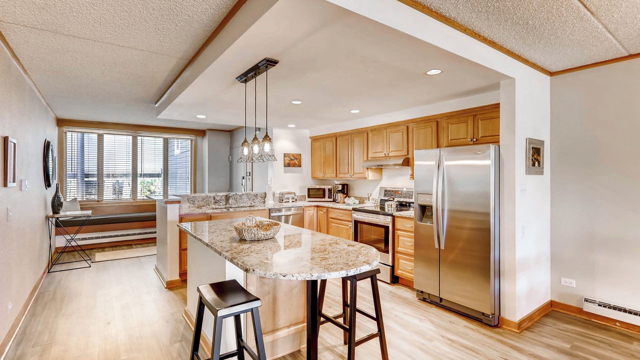 Photo of Kitchen in Keystone