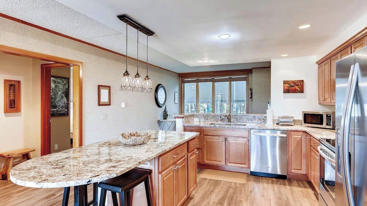 Photo of Kitchen in Keystone