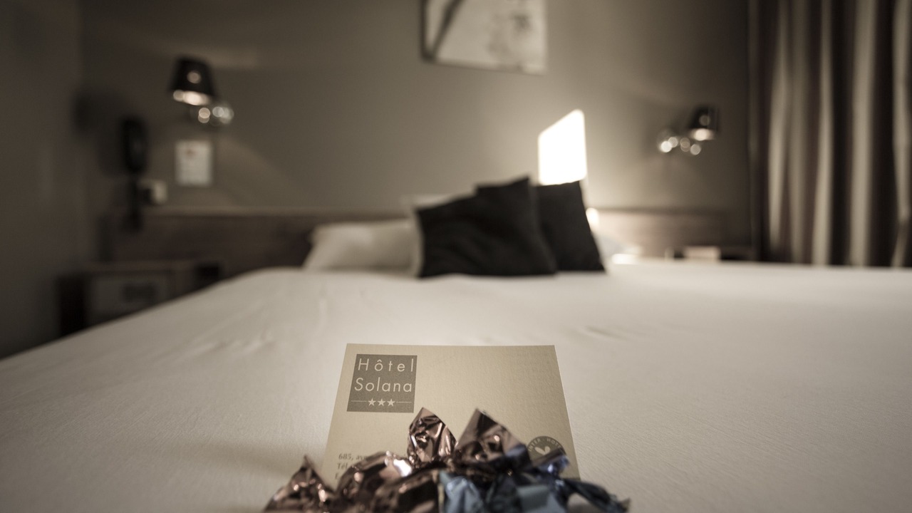 Photo of Bedroom in Chauray