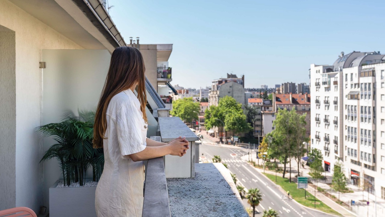 Photo of Patio Balcony in Montrouge