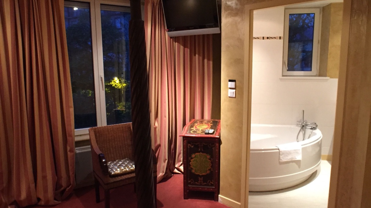 Photo of Bedroom in Vittel