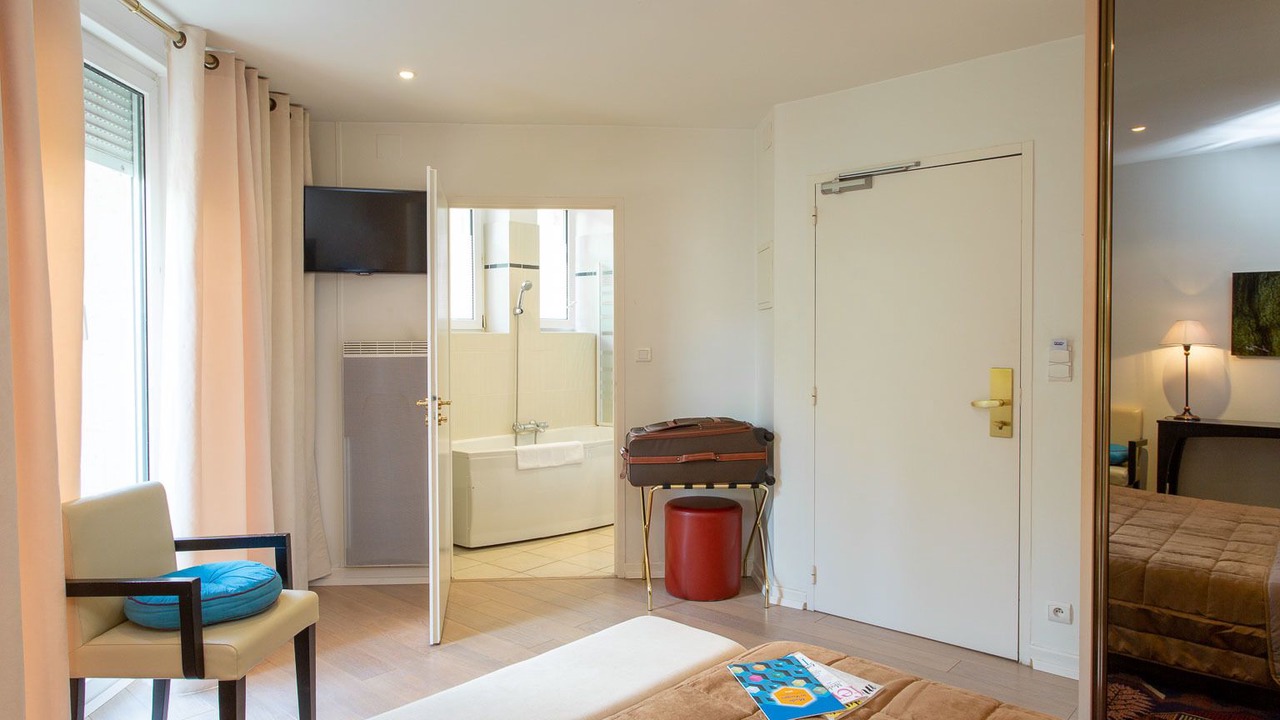 Photo of Bedroom in Vittel