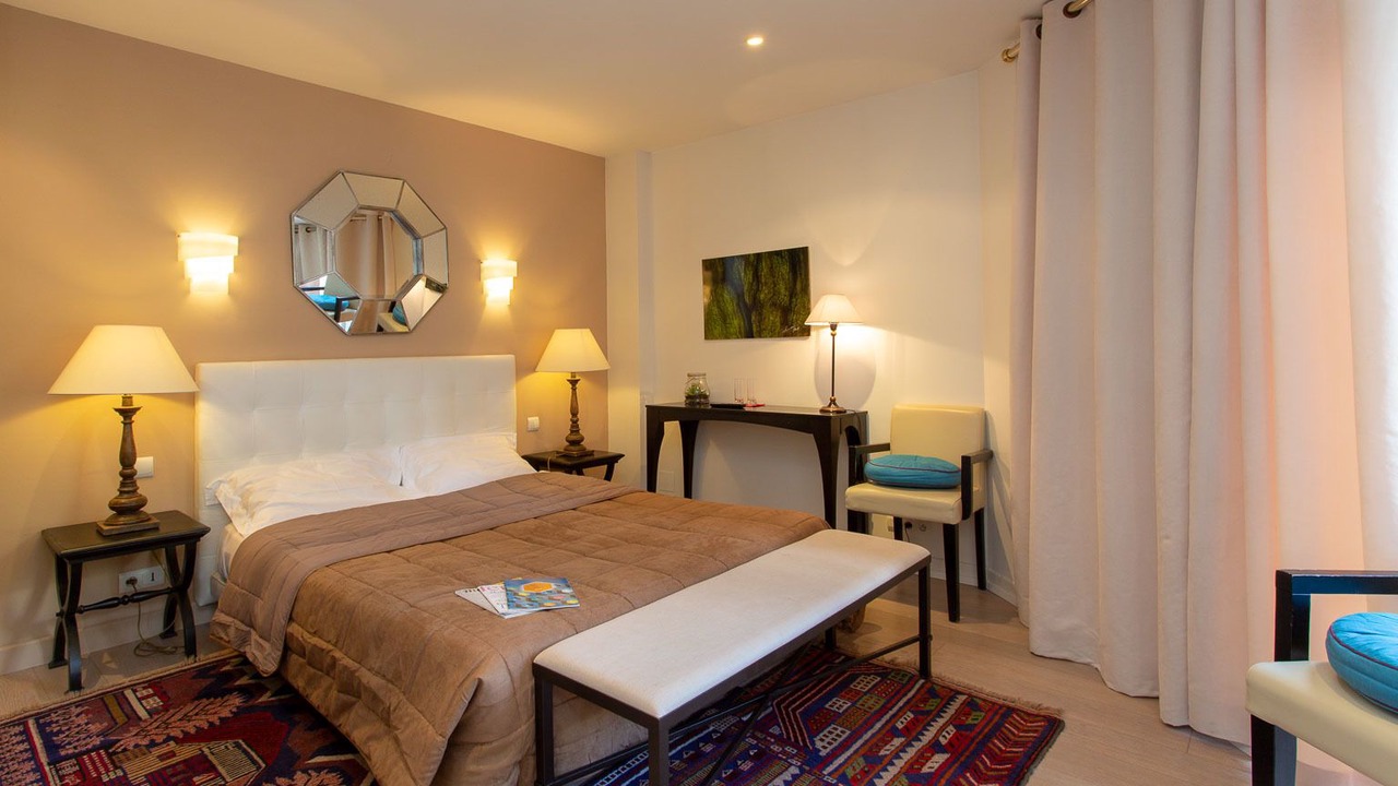 Photo of Bedroom in Vittel