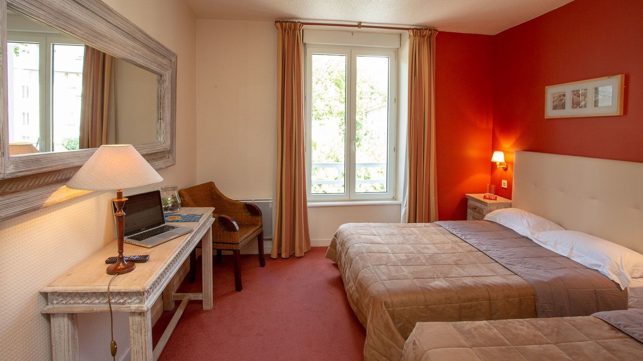 Photo of Bedroom in Vittel
