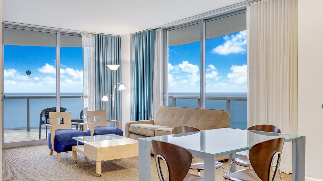 Photo of Bedroom in Sunny Isles Beach