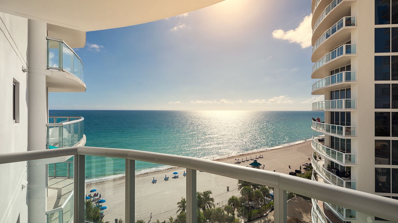 Photo of Bedroom in Sunny Isles Beach