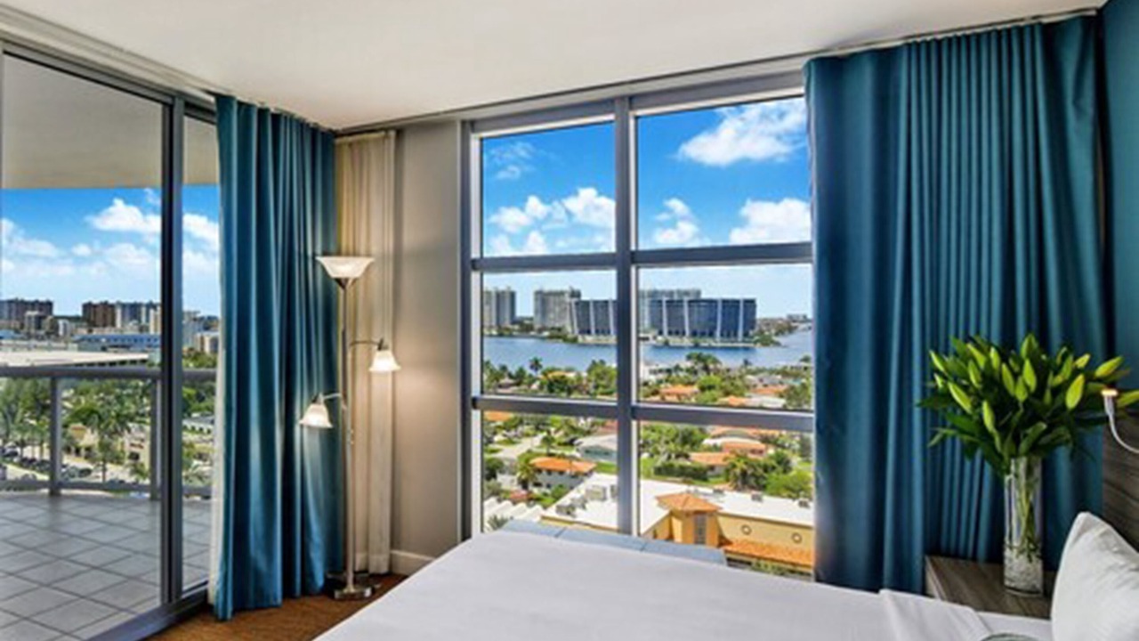 Photo of Bedroom in Sunny Isles Beach