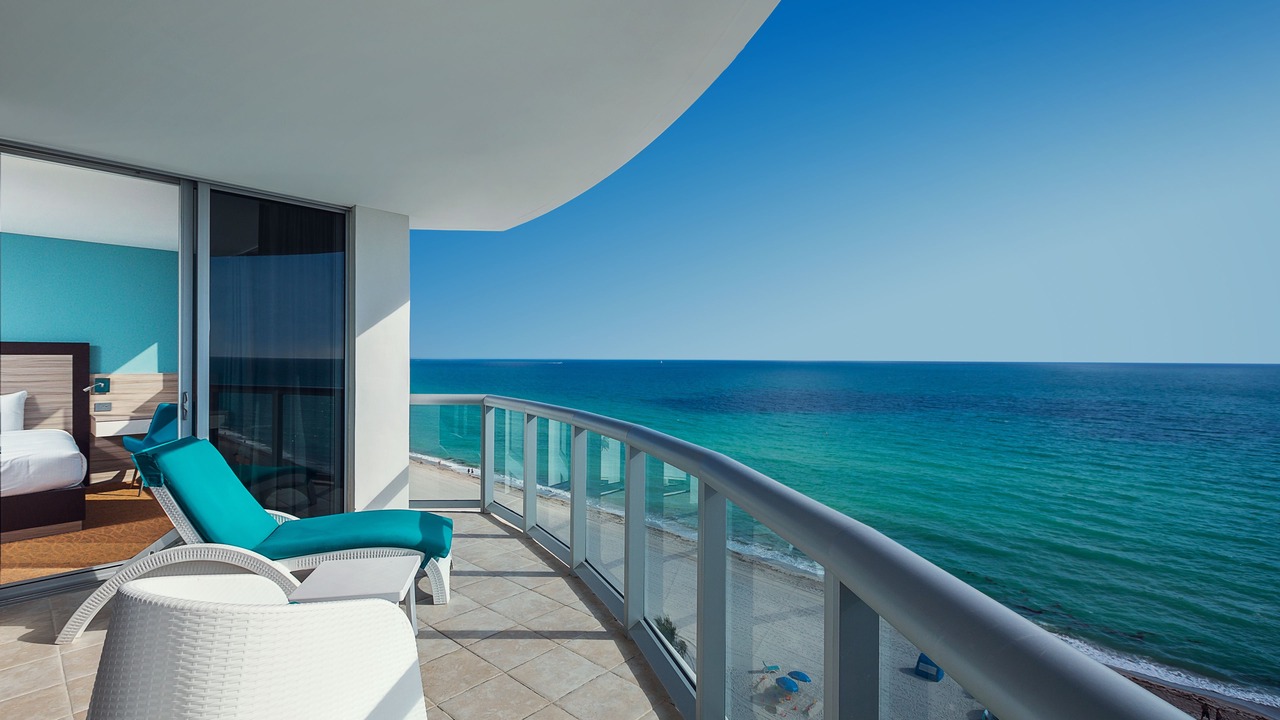 Photo of Bedroom in Sunny Isles Beach