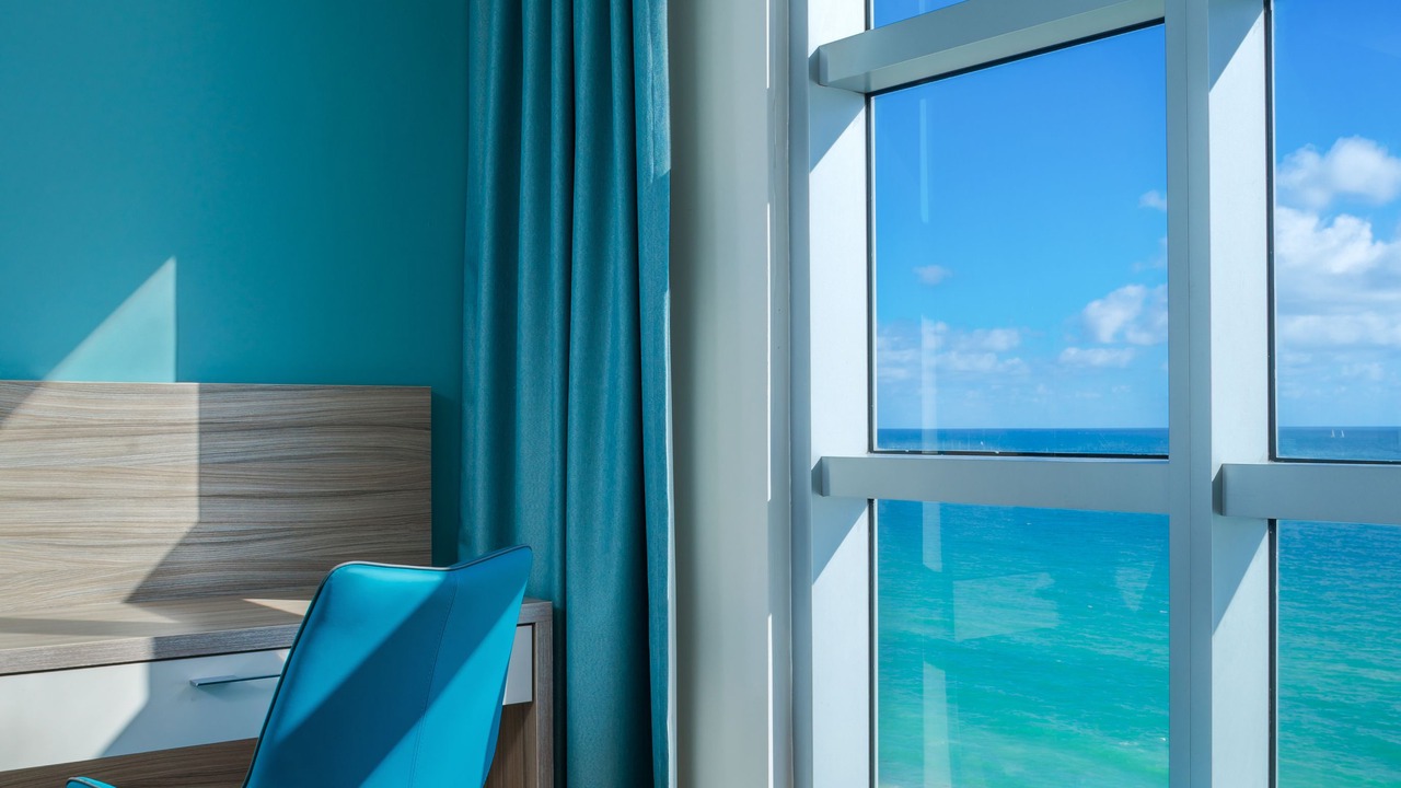 Photo of Bedroom in Sunny Isles Beach