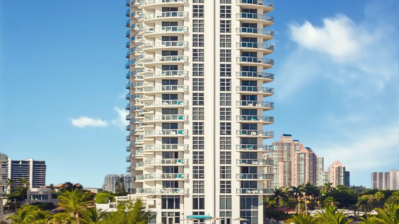 Photo of Outdoor in Sunny Isles Beach