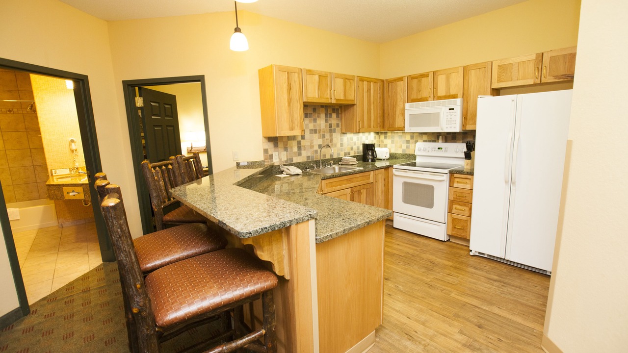 Photo of Bedroom in Lake Delton