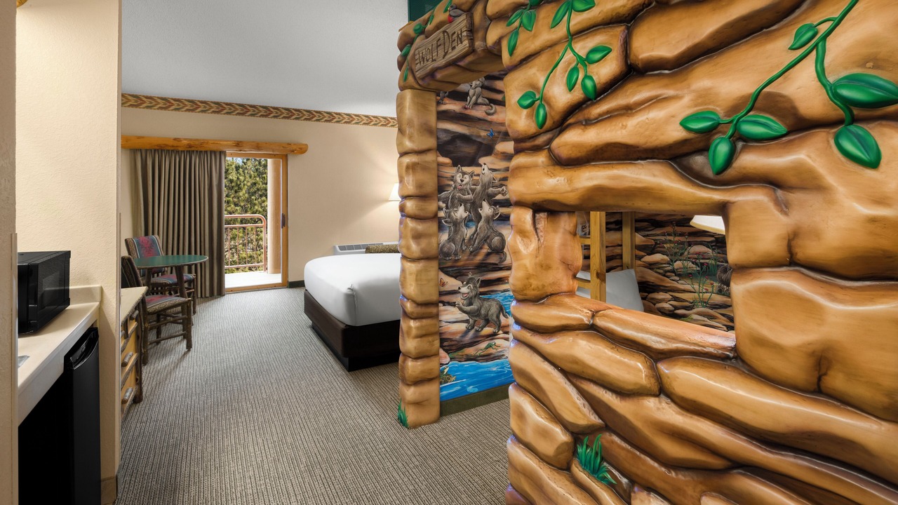 Photo of Bedroom in Lake Delton