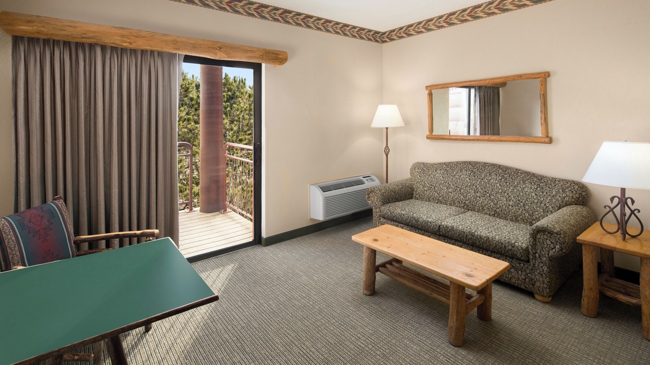 Photo of Bedroom in Lake Delton