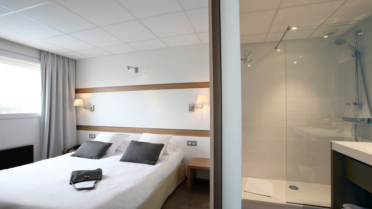 Photo of Bathroom in Carnon-Plage