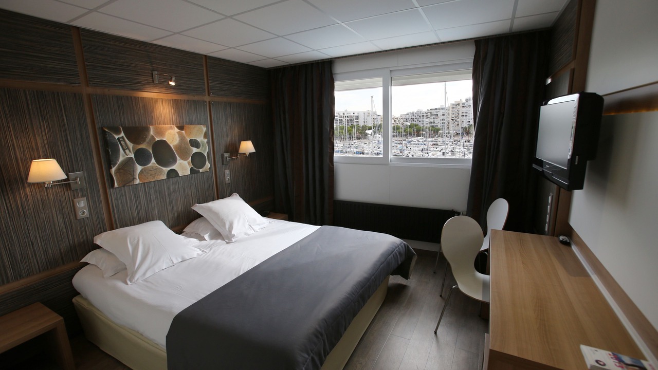 Photo of Bedroom in Carnon-Plage