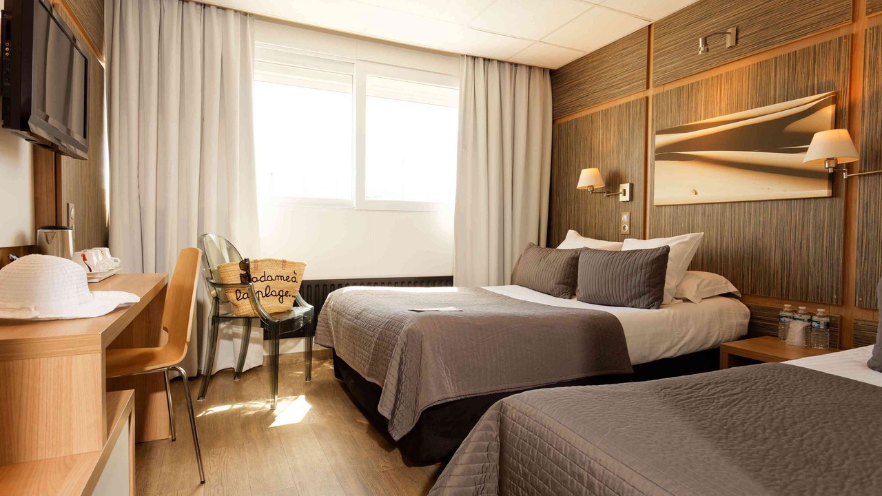 Photo of Bedroom in Carnon-Plage