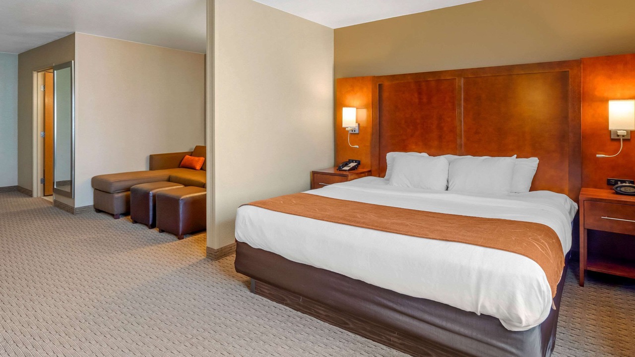 Photo of Bedroom in Burlington