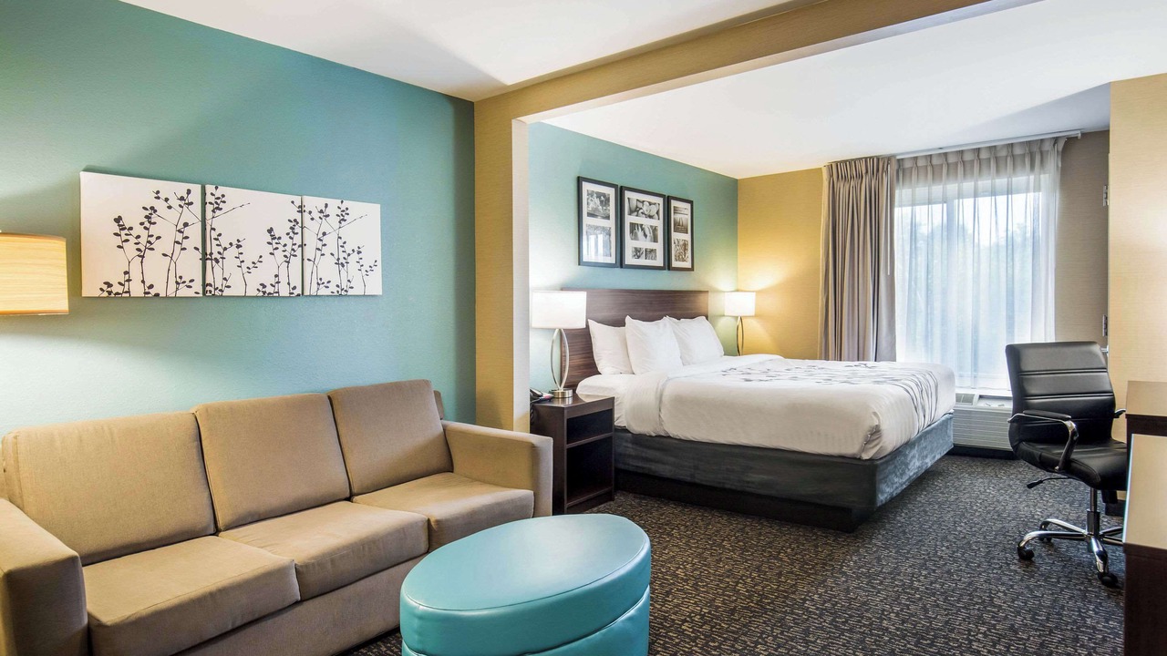 Photo of Bedroom in Dunmore