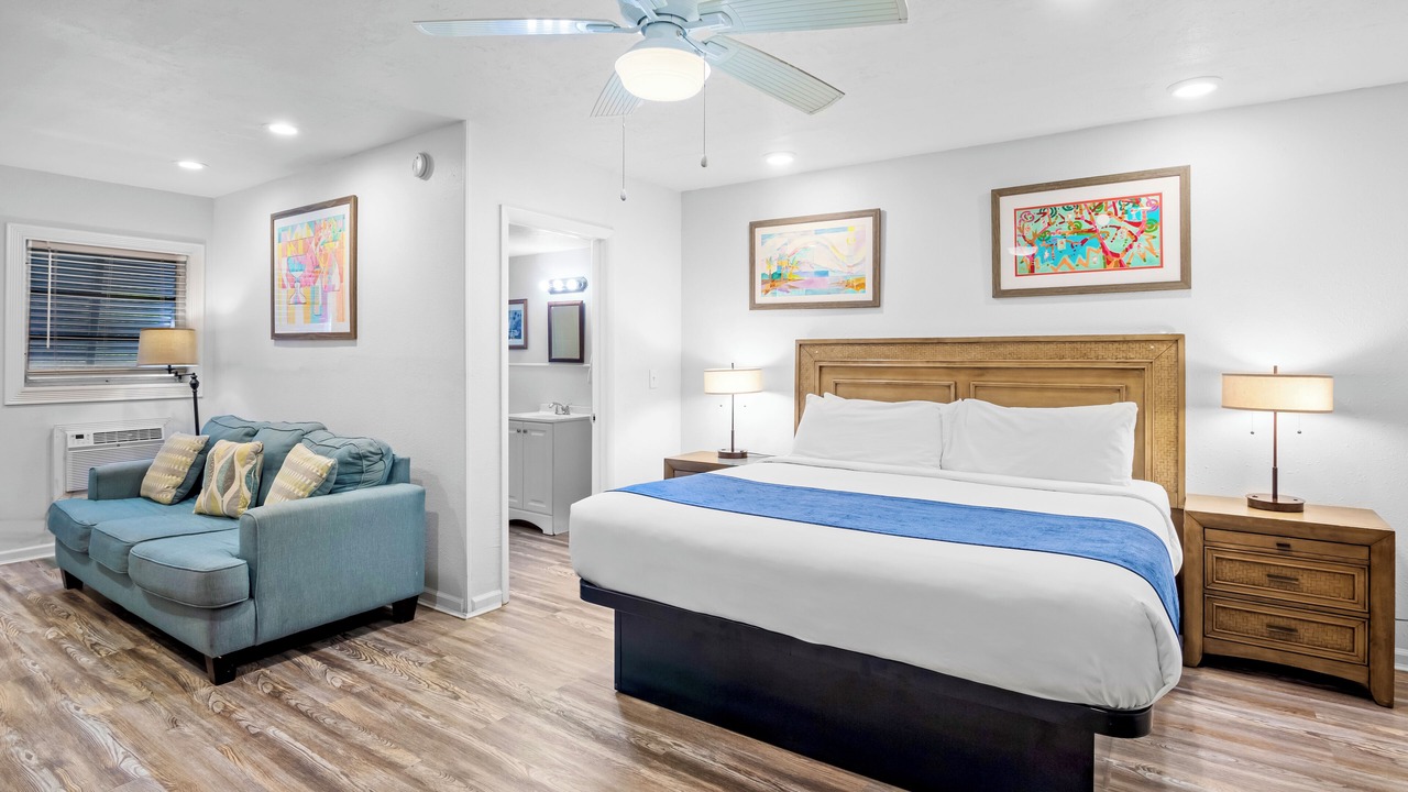 Photo of Bedroom in Marathon