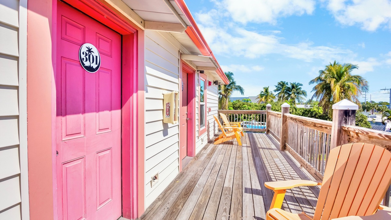 Photo of Patio Balcony in Marathon