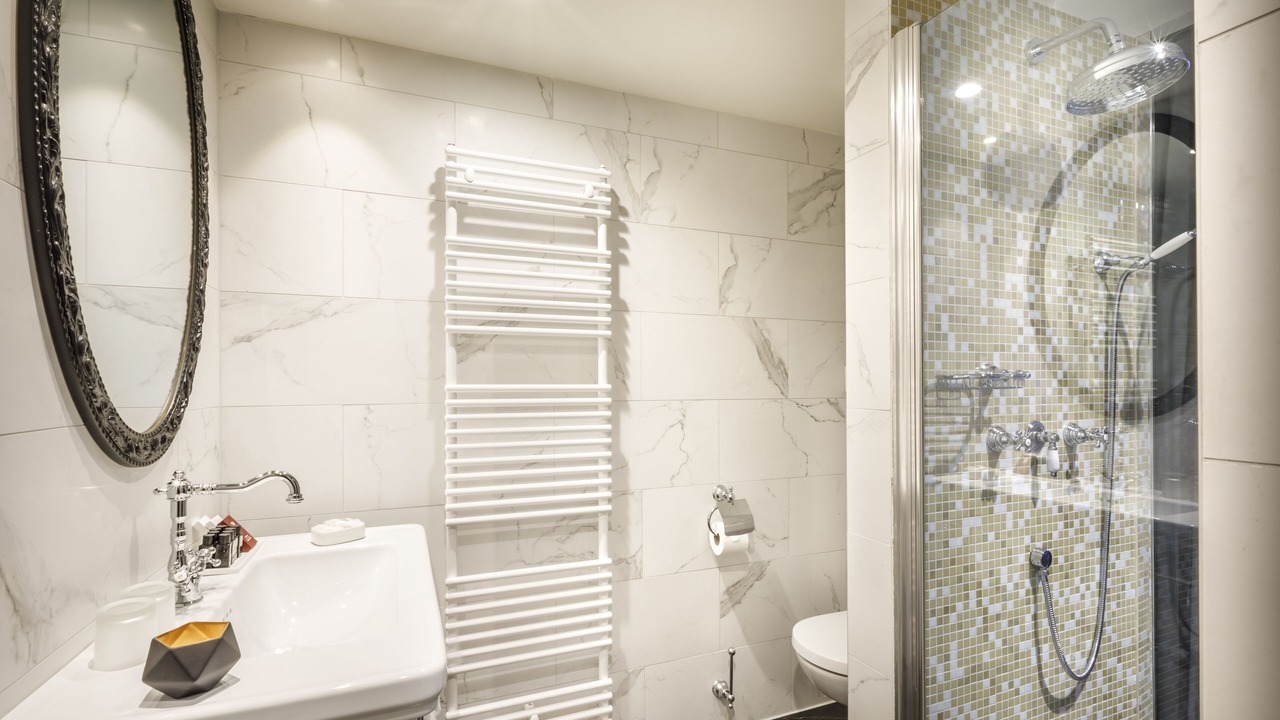 Photo of Bathroom in Opatija