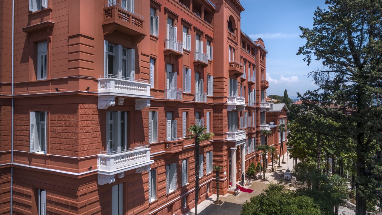 Photo of Patio Balcony in Opatija