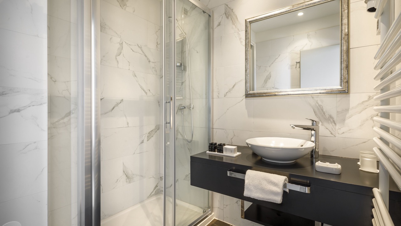 Photo of Bathroom in Opatija