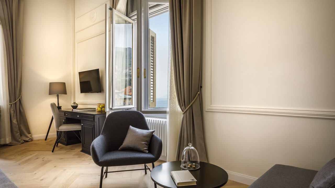 Photo of Bedroom in Opatija