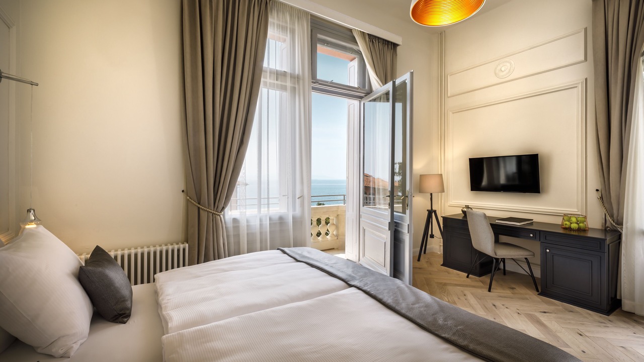 Photo of Bedroom in Opatija