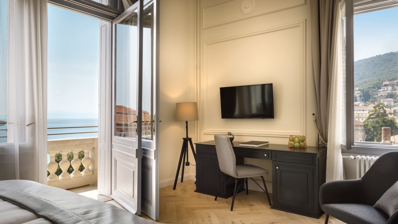 Photo of Bedroom in Opatija