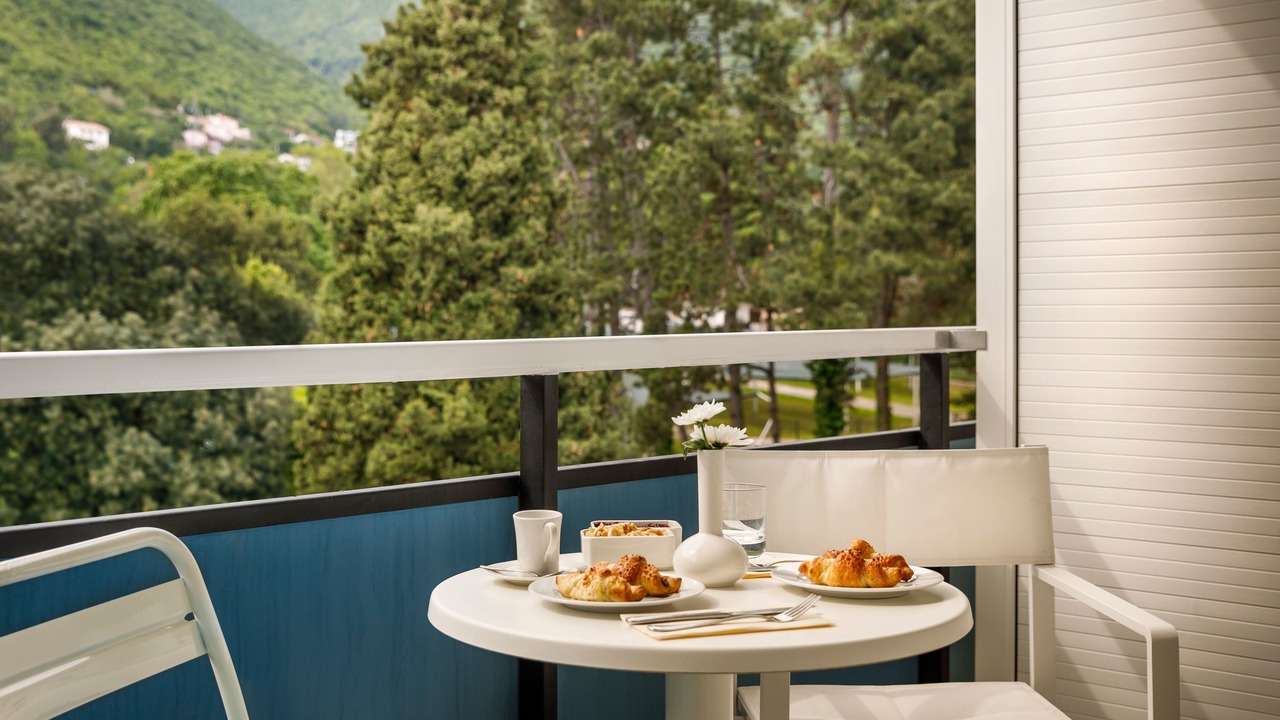 Photo of Patio Balcony in Moscenicka Draga