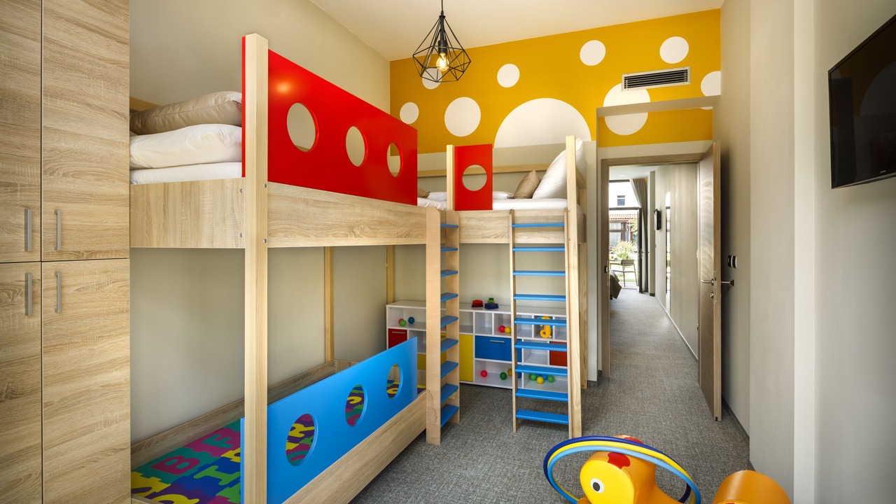 Photo of Bedroom in Moscenicka Draga