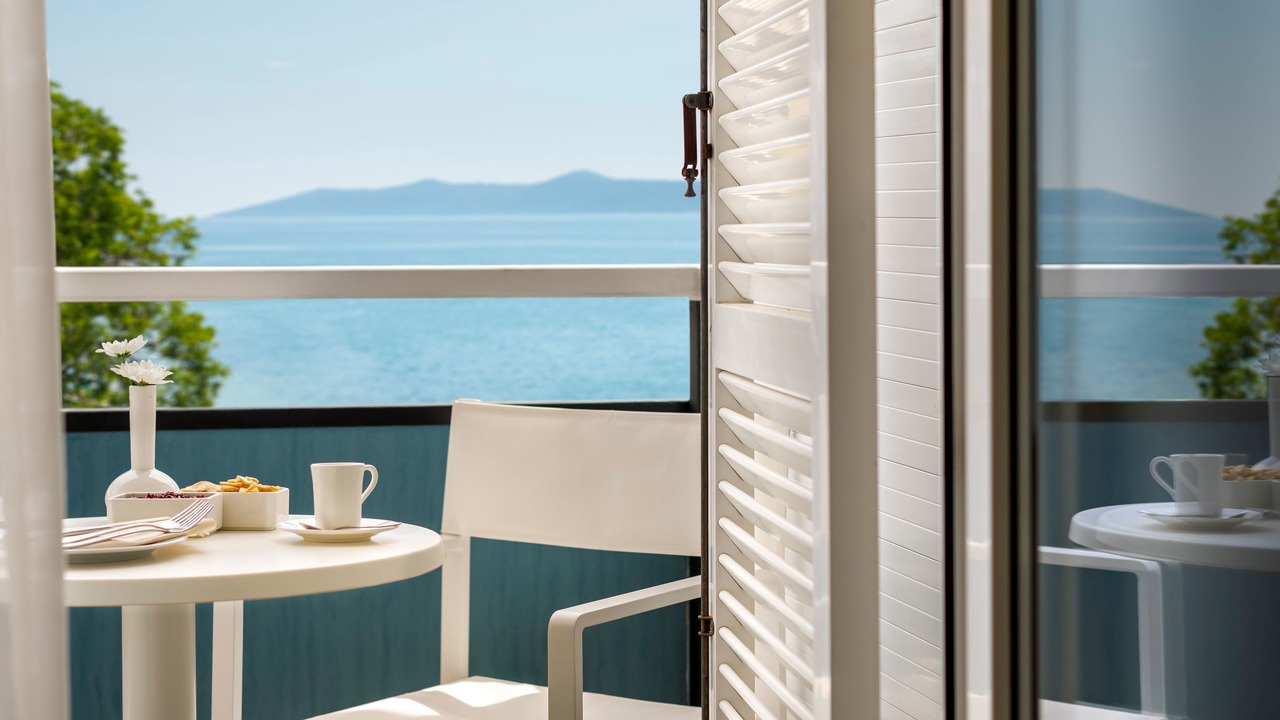Photo of Patio Balcony in Moscenicka Draga