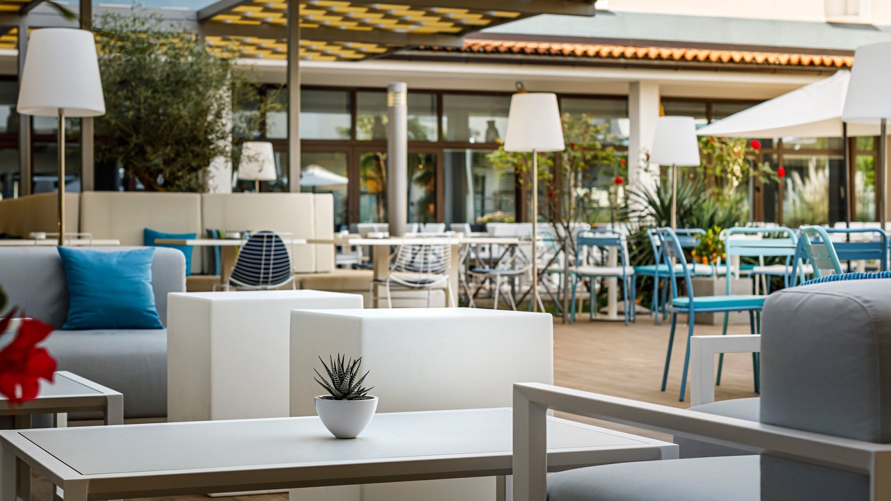 Photo of Patio Balcony in Moscenicka Draga